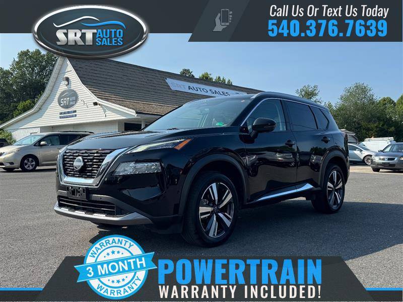 2023 Nissan Rogue SL — SUV — 86,380 mi — King George, VA