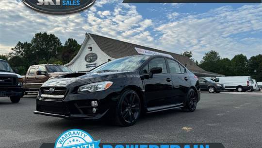 2016 Subaru WRX Premium — Sedan — 26,349 mi — King George, VA