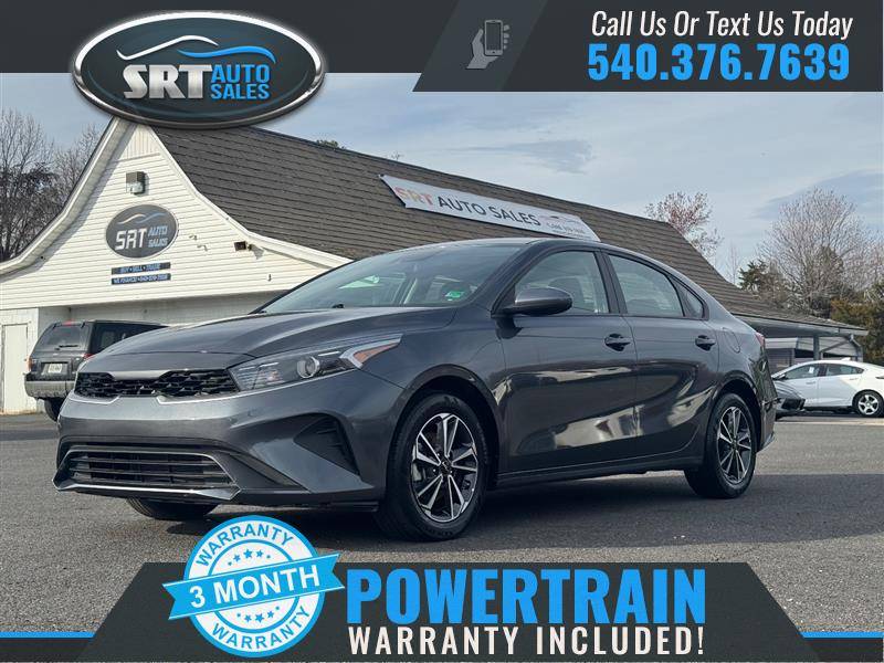 2023 Kia Forte LXS — Sedan — 37,809 mi — King George, VA
