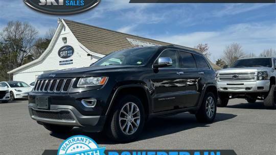 2014 Jeep Grand Cherokee Limited — SUV — 148,584 mi — King George, VA