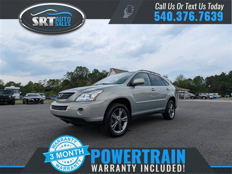2006 Lexus RX RX 400h — SUV — 201,616 mi — King George, VA