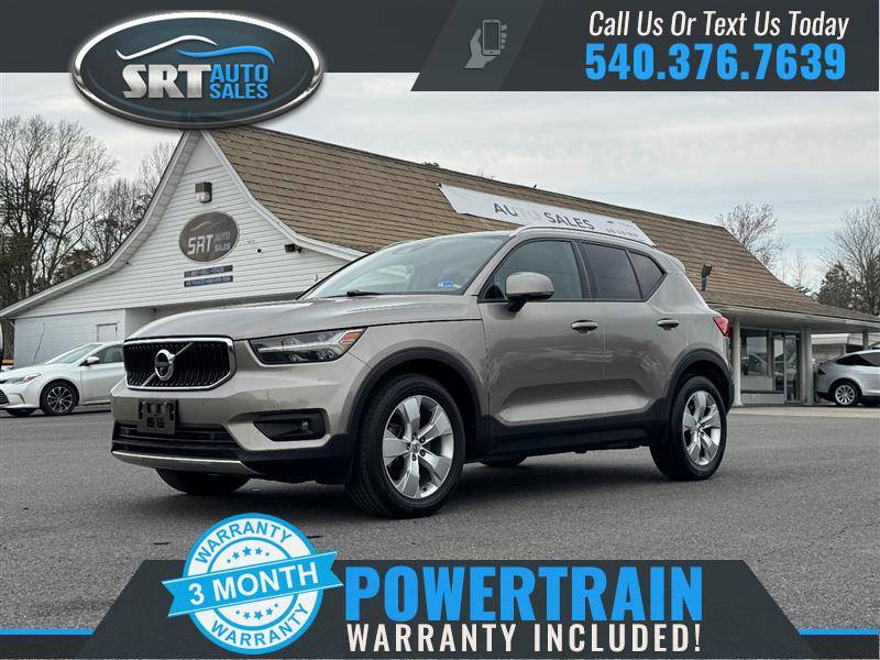 2022 Volvo XC40 Momentum — SUV — 127,038 mi — King George, VA