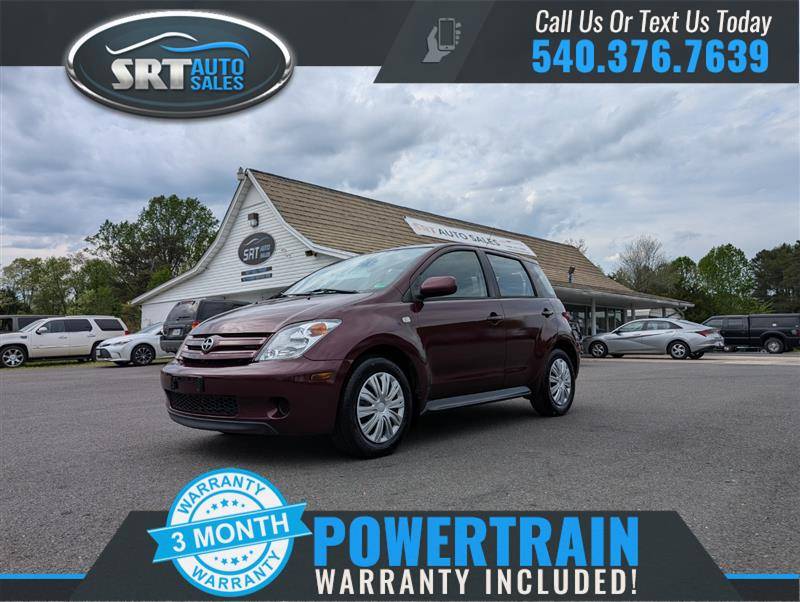 2004 Scion xA Base — Hatchback — 93,072 mi — King George, VA