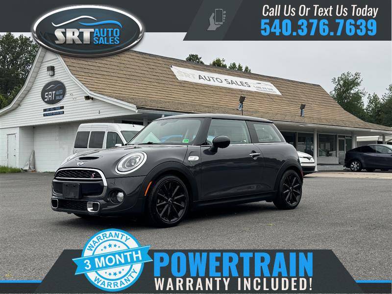 2014 MINI Hardtop Cooper S — Hatchback — 65,391 mi — King George, VA