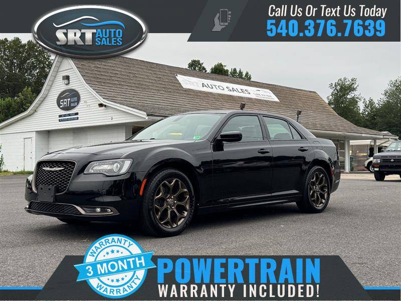 2018 Chrysler 300 S — Sedan — 111,271 mi — King George, VA