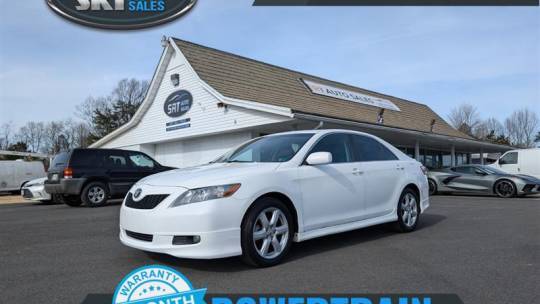 2009 Toyota Camry SE V6 — Sedan — 112,649 mi — King George, VA