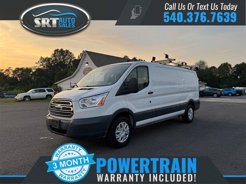 2018 Ford Transit Cargo Van T-350 — Cargo Van — 110,879 mi — King George, VA