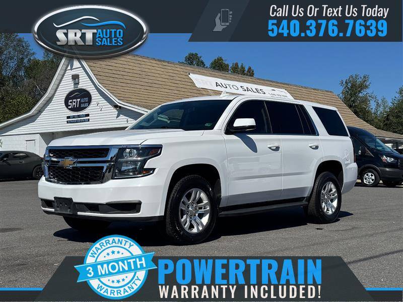 2020 Chevrolet Tahoe Commercial — SUV — 173,487 mi — King George, VA