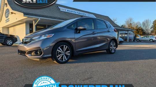 2018 Honda Fit EX — Hatchback — 22,783 mi — King George, VA