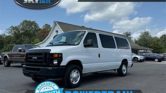 2012 Ford Econoline Wagon E-150 XL — Passenger Van — 137,402 mi — King George, VA