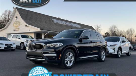 2019 BMW X3 30i — SUV — 92,390 mi — King George, VA