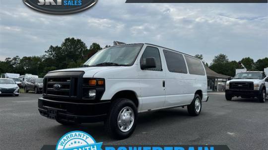 2012 Ford Econoline Wagon E-150 XL — Passenger Van — 116,727 mi — King George, VA