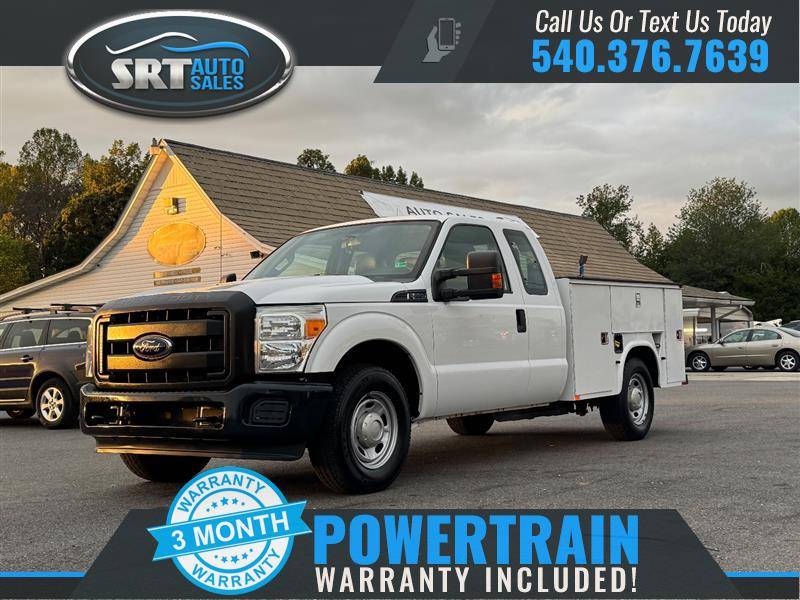 2014 Ford Super Duty F-250 XL — Pickup Truck — 98,154 mi — King George, VA
