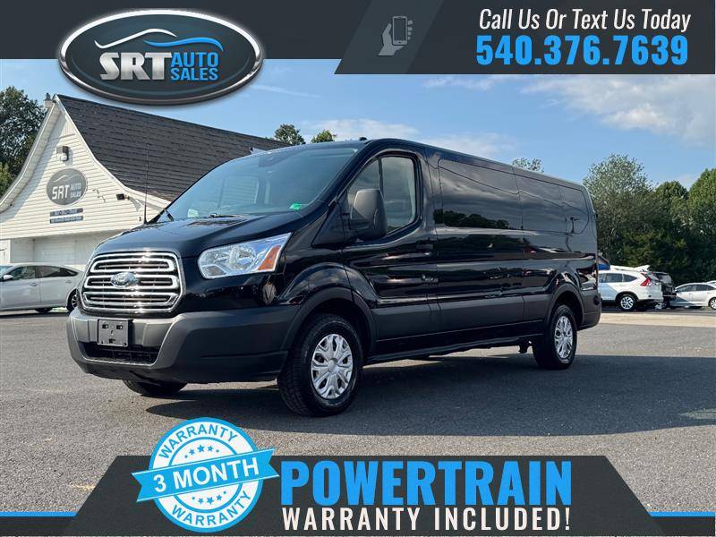 2019 Ford Transit Passenger Wagon T-350 XLT — Passenger Van — 128,650 mi — King George, VA