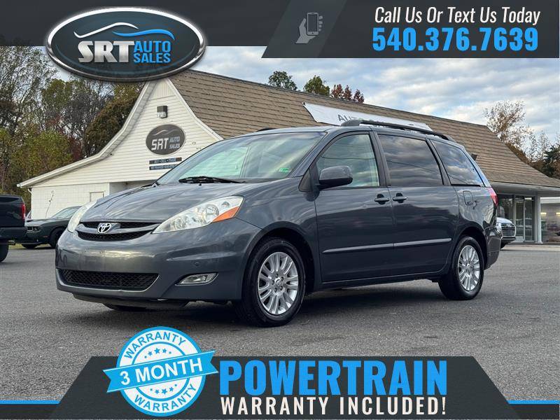 2010 Toyota Sienna XLE — Minivan — 159,594 mi — King George, VA