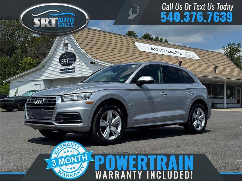 2018 Audi Q5 Premium — SUV — 111,146 mi — King George, VA
