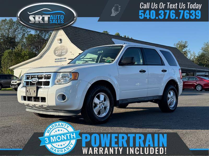 2012 Ford Escape XLS — SUV — 63,313 mi — King George, VA