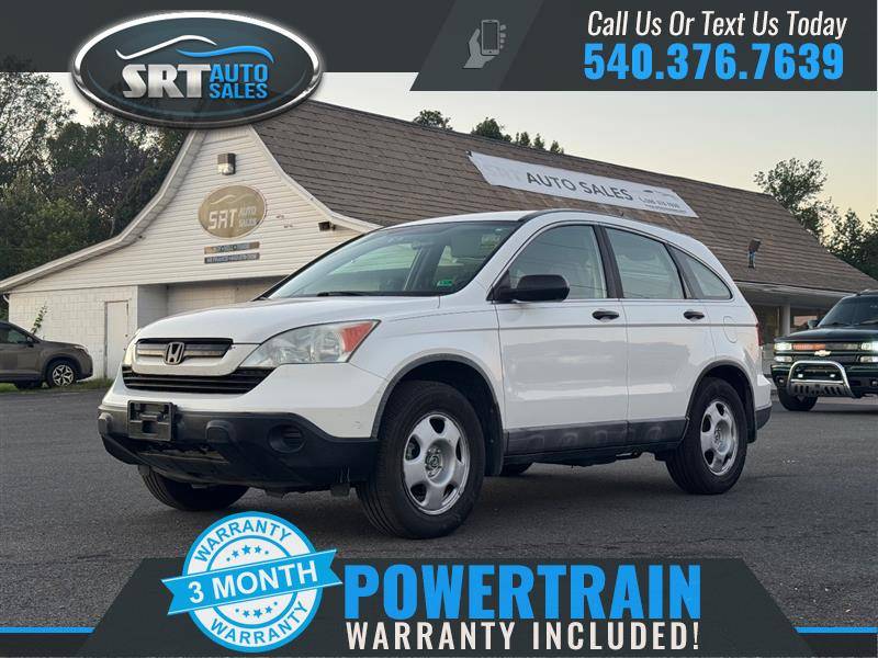 2009 Honda CR-V LX — SUV — 227,432 mi — King George, VA