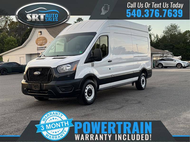 2021 Ford Transit Cargo Van T-250 — Cargo Van — 83,910 mi — King George, VA
