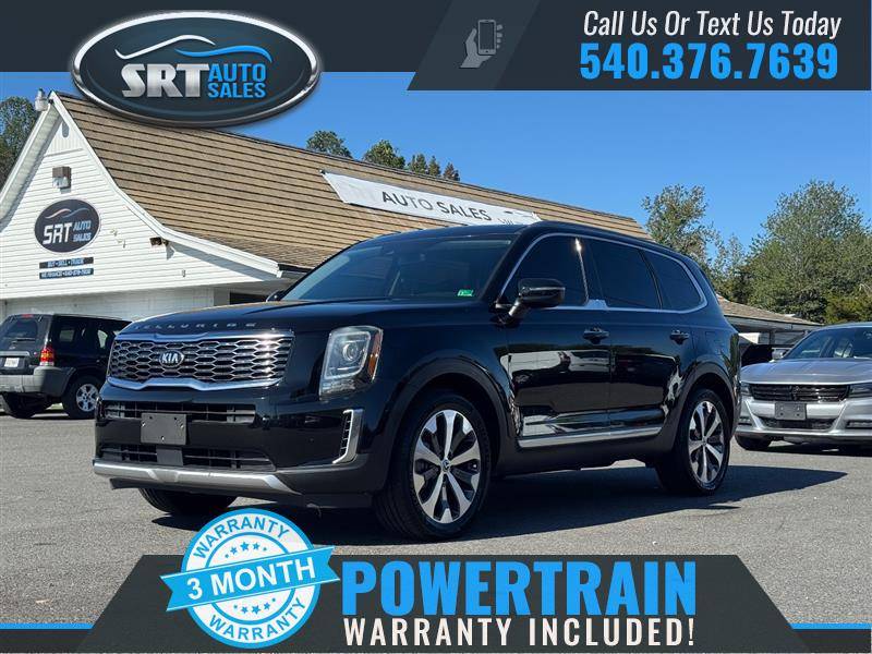 2020 Kia Telluride S — SUV — 116,054 mi — King George, VA