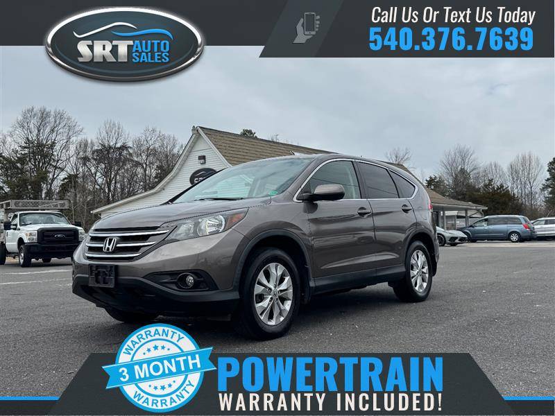 2012 Honda CR-V EX — SUV — 186,249 mi — King George, VA