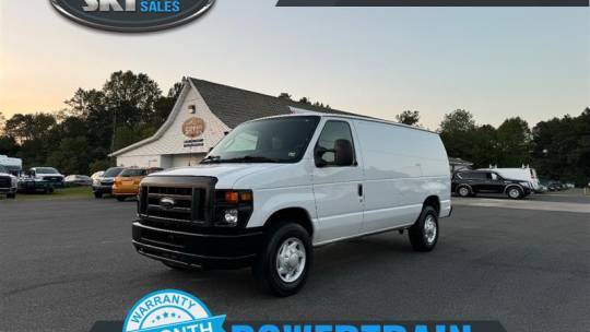 2014 Ford Econoline Cargo Van E-350 Super Duty — Cargo Van — 111,048 mi — King George, VA