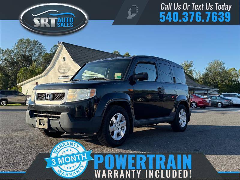 2010 Honda Element EX — SUV — 205,281 mi — King George, VA