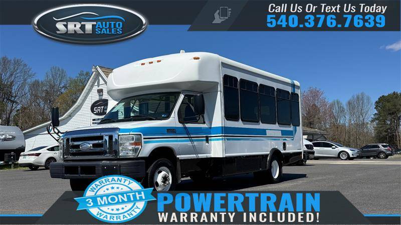 2014 Ford Econoline Commercial Cutaway E-450