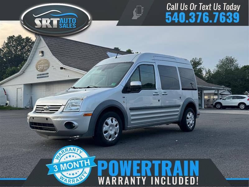 2013 Ford Transit Connect Wagon XLT Premium — Passenger Van — 98,754 mi — King George, VA