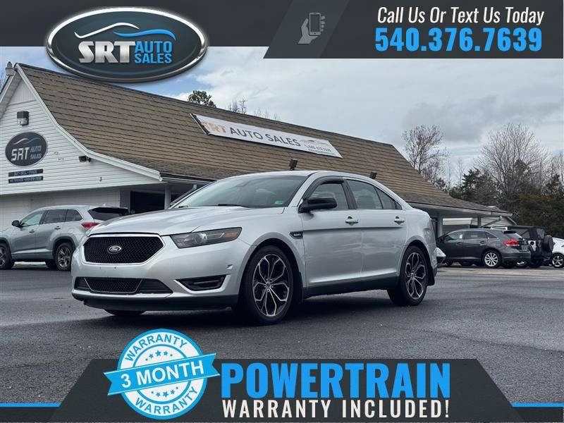 2013 Ford Taurus SHO — Sedan — 156,180 mi — King George, VA