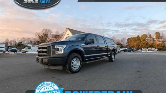 2017 Ford F-150 XL — Pickup Truck — 57,155 mi — King George, VA