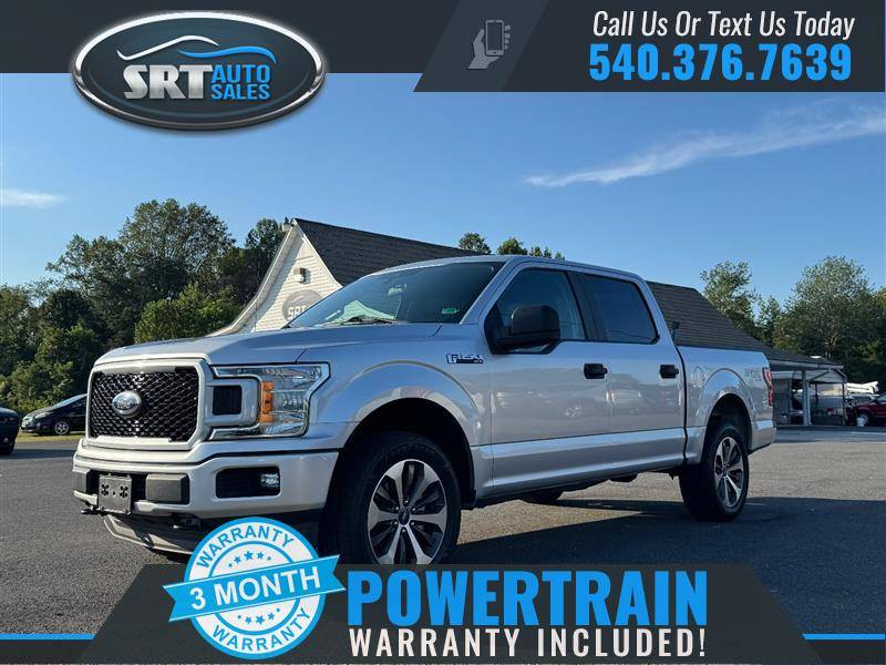 2019 Ford F-150 XL — Pickup Truck — 92,557 mi — King George, VA