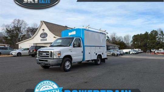 2015 Ford Econoline Commercial Cutaway E-350 — Chassis Cab Truck — 222,767 mi — King George, VA