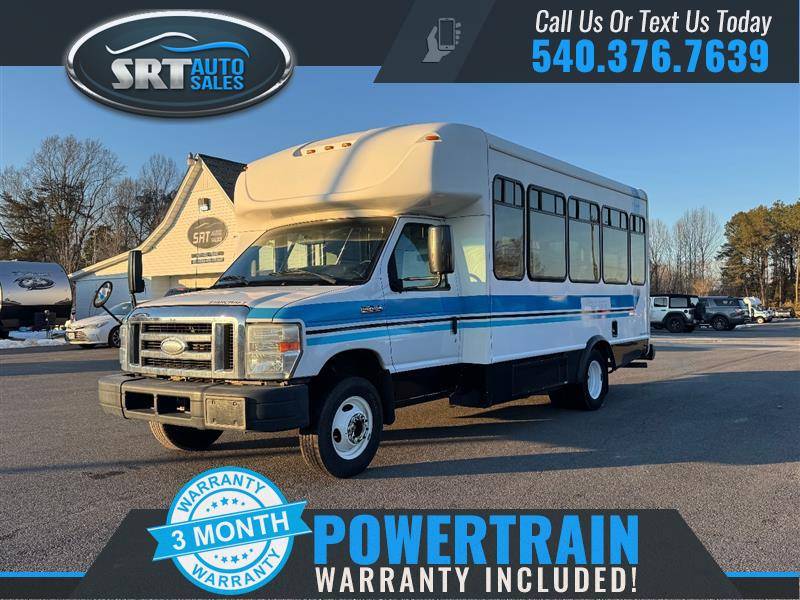 2014 Ford Econoline Commercial Cutaway E-450