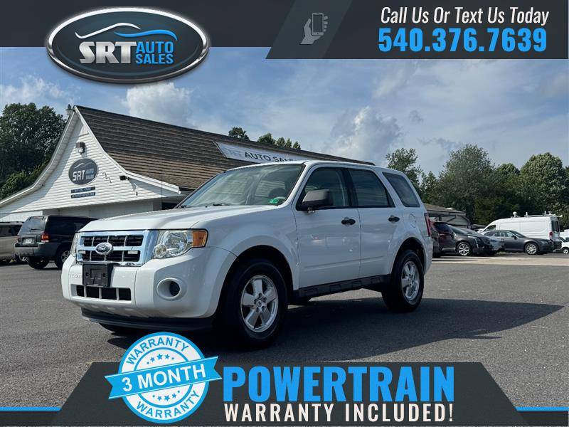 2012 Ford Escape XLS — SUV — 52,152 mi — King George, VA