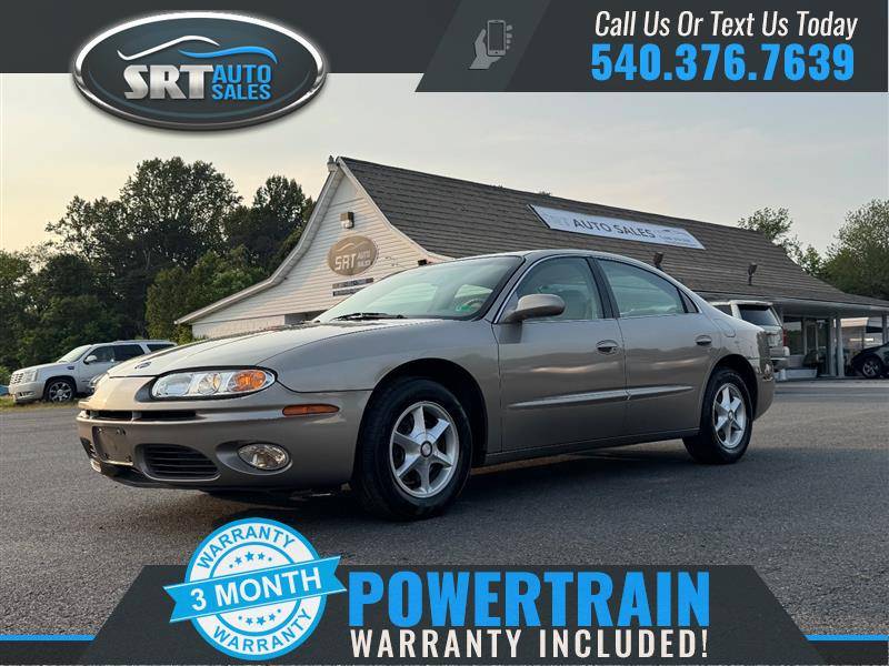 2001 Oldsmobile Aurora