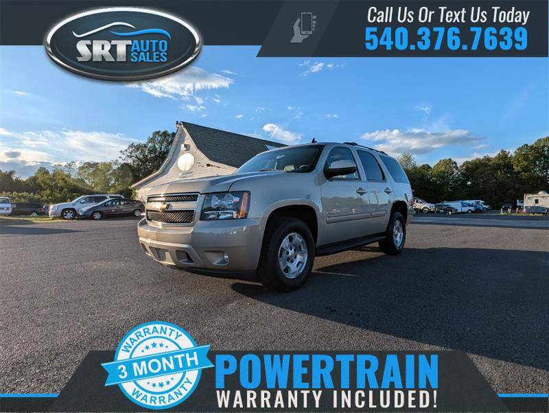 2007 Chevrolet Tahoe LT — SUV — 160,222 mi — King George, VA