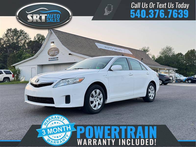2011 Toyota Camry Hybrid — Sedan — 66,737 mi — King George, VA