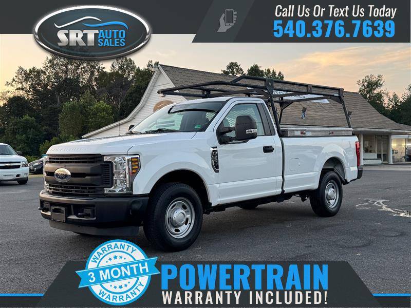 2018 Ford Super Duty F-250 XL — Pickup Truck — 111,114 mi — King George, VA