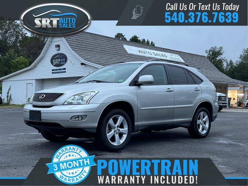 2007 Lexus RX RX 350 — SUV — 50,490 mi — King George, VA