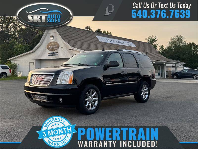 2011 GMC Yukon Denali — SUV — 134,524 mi — King George, VA