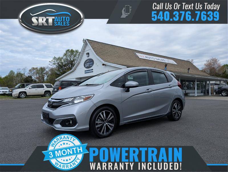 2020 Honda Fit EX — Hatchback — 43,239 mi — King George, VA