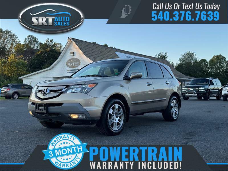 2007 Acura MDX Base — SUV — 104,865 mi — King George, VA