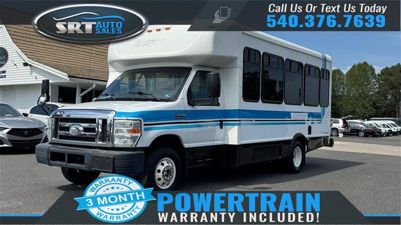 2014 Ford Econoline Commercial Cutaway E-450