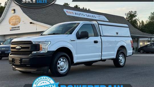 2019 Ford F-150 XL — Pickup Truck — 68,528 mi — King George, VA
