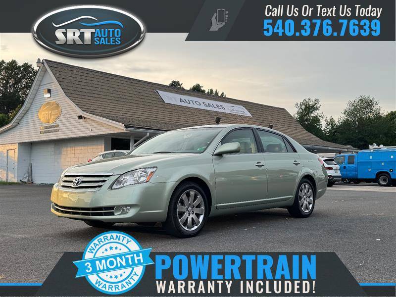 2006 Toyota Avalon XLS — Sedan — 58,757 mi — King George, VA