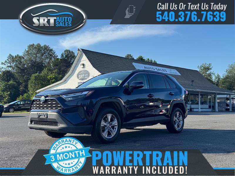 2022 Toyota RAV4 Hybrid XLE — SUV — 151,473 mi — King George, VA