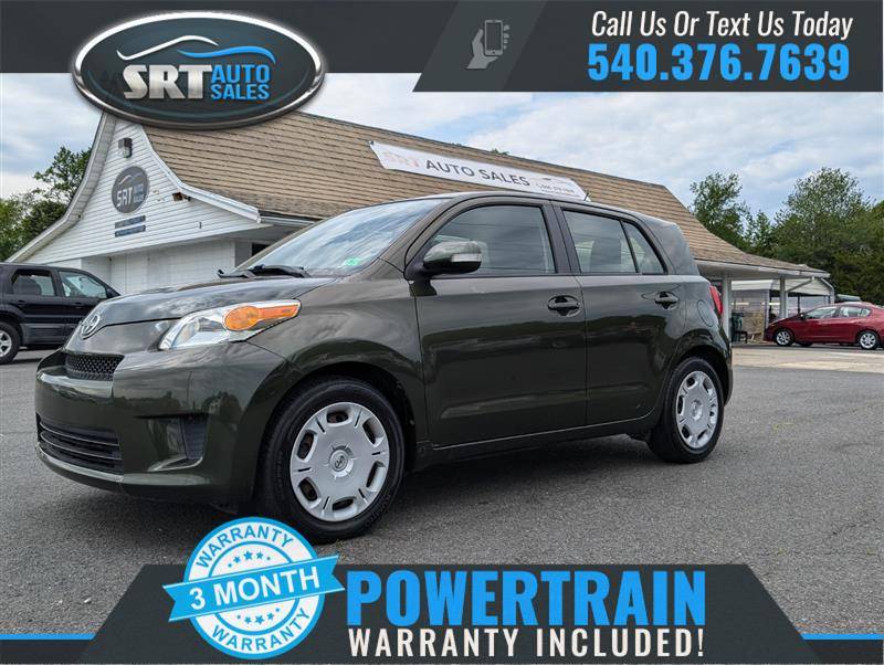 2012 Scion xD Base — Hatchback — 175,057 mi — King George, VA