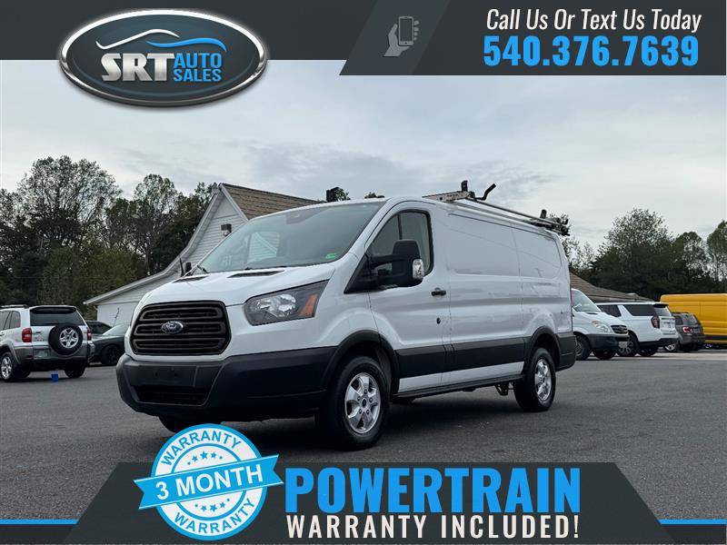 2019 Ford Transit Cargo Van T-250 — Cargo Van — 133,751 mi — King George, VA