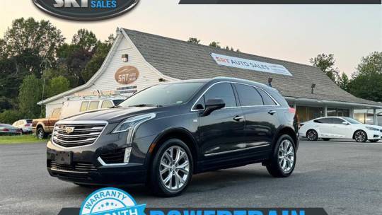 2017 Cadillac XT5 Luxury — SUV — 87,524 mi — King George, VA
